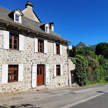 Maison Familiale Et Authentique Saint-Jacques-des-Blats Eksteriør bilde